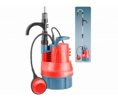 Čerpadlo ponorné do suda 350W, max. 5000l/h, výtlak 11m, EXTOL PREMIUM