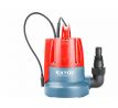 Čerpadlo ponorné bazénové 400W, max. 8000l/h, výtlak 7m, EXTOL PREMIUM