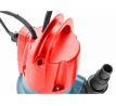 Čerpadlo ponorné bazénové 400W, max. 8000l/h, výtlak 7m, EXTOL PREMIUM