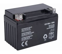 Akumulátor pre elektrický štart 12V/9Ah, HERON