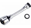 Perlátor pre výtokové ramená predĺžený, šetrič vody, 150mm, mosadz, BALLETTO