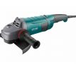 Brúska uhlová, priemer 230mm, 2600W, 6500ot/min, EXTOL INDUSTRIAL