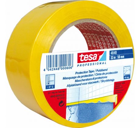 Páska lepiaca maskovacia 67001, 50mmx33m, nosič PVC, UV 6t