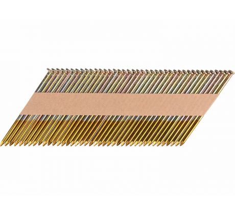 Klince do klincovačky hladké 75x3,05mm, 480ks, EXTOL PREMIUM