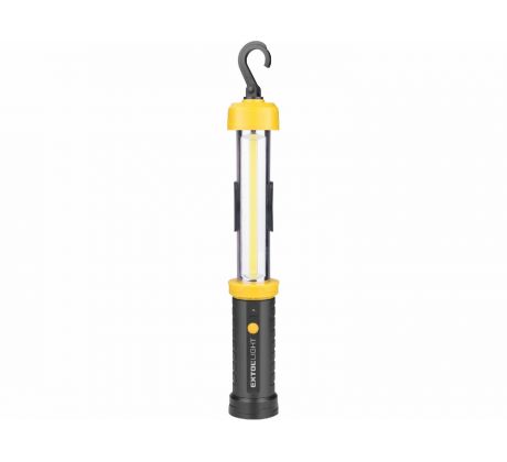 Svietidlo montážne nabíjateľné, COB LED, 350lm, 3,7V/2Ah Lion, USB nabíjanie, EXTOL LIGHT