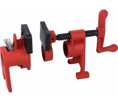 Svorka skrutková na rúrku, 3/4", EXTOL PREMIUM