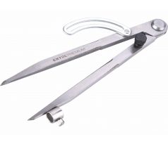 Kružidlo s držiakom na ceruzku, 200mm, EXTOL PREMIUM