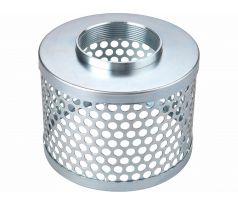 Kôš sací pozinkovaný G 3", Ø175x125mm, HERON