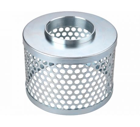 Kôš sací pozinkovaný G 3", Ø175x125mm, HERON