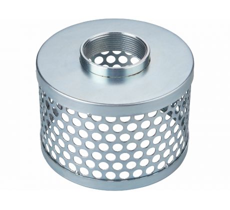 Kôš sací pozinkovaný G 2", Ø150x100mm, HERON