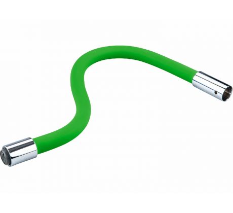 Rameno horné flexibilné, 550mm, zelené, BALLETTO