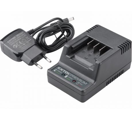 Nabíjačka akumulátorov pre 8894580B, EXTOL PREMIUM