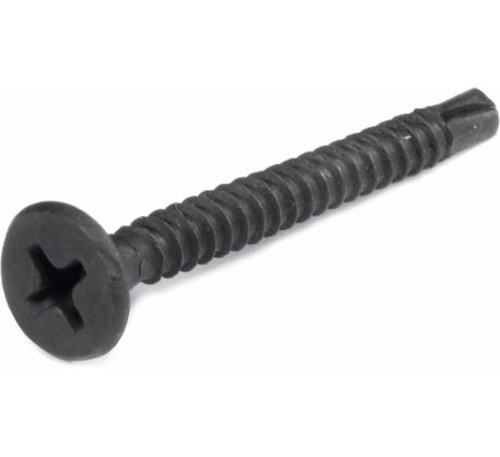 Skrutka samorezná fosfátovaná, 35ks, 3,5x35, EXTOL PREMIUM