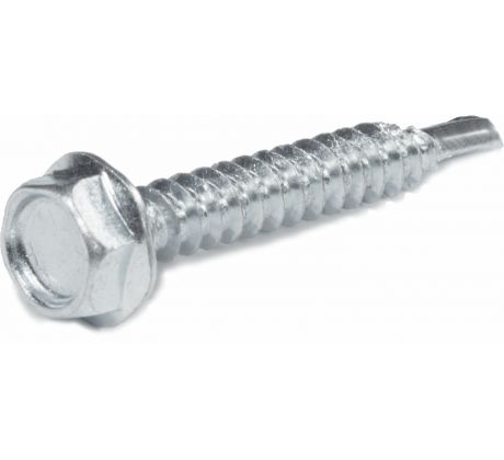 Skrutka samorezná DIN7504K s lemom, 40ks, 4,8x16, EXTOL PREMIUM