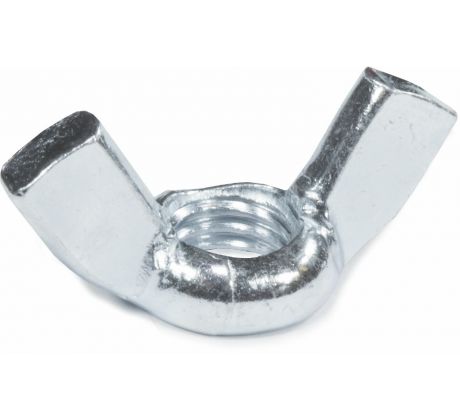 Matica krídlová DIN315 ZN, 4ks, M12, EXTOL PREMIUM