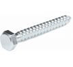 Skrutka do dreva DIN571 ZN, 25ks, 5x40, EXTOL PREMIUM