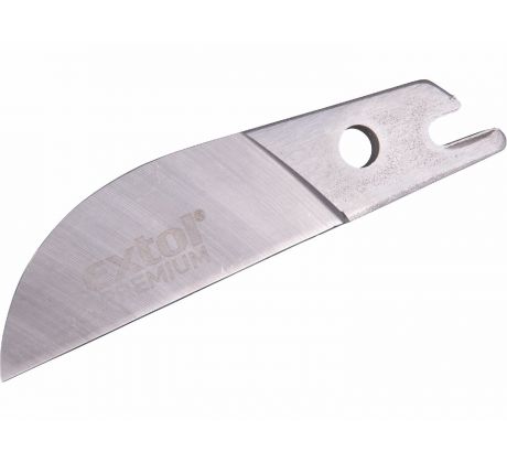 Nôž pre nožnice na plastové profily 8831190, EXTOL PREMIUM