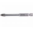 Vrták do skla a keramiky 8mm, šesťhranná 1/4" stopka, EXTOL PREMIUM