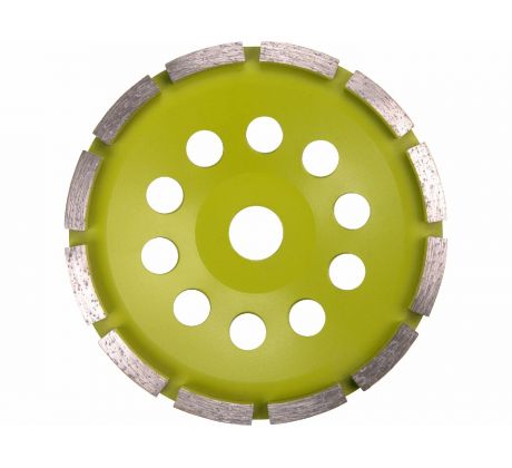 Kotúč brúsny diamantový jednoradový, 150mm, EXTOL CRAFT