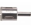 Vrták korunkový diamantový, Ø30mm, EXTOL PREMIUM