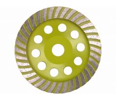 Kotúč brúsny diamantový, 150mm, Turbo, EXTOL CRAFT