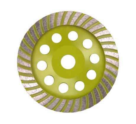 Kotúč brúsny diamantový, 150mm, Turbo, EXTOL CRAFT