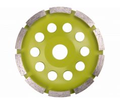 Kotúč brúsny diamantový jednoradový, 125mm, EXTOL CRAFT