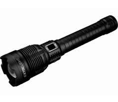 Svietidlo nabíjateľné s powerbankou, 8000lm, COB LED, Zoom, 7,4V/5Ah Lion, USB, EXTOL LIGHT