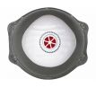 Respirátory FFP3 3ks, s výdychovým ventilom a aktívnym uhlíkovým filtrom, tvarované, EXTOL PREMIUM