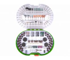 Nadstavce rotačné pre priamu brúsku, 276-dielna sada, stopka Ø3,2mm, EXTOL CRAFT