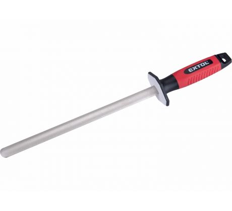 Ocieľka diamantová, 260mm, zrnitosť P400, EXTOL PREMIUM