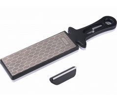 Doska brúsna diamantová 3v1, 280x55mm, zrnitosť P400/P1000, EXTOL CRAFT