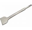 Sekáč plochý SDS-plus, 250mm, šírka 60mm, EXTOL PREMIUM