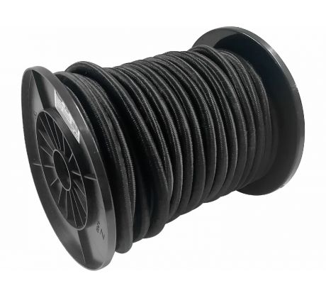 Popruh elastický extra silný 30m x Ø12mm, EXTOL PREMIUM