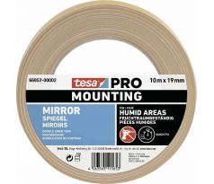 Páska montážna na zrkadlá 66952, 19mm x 10m, Tesa