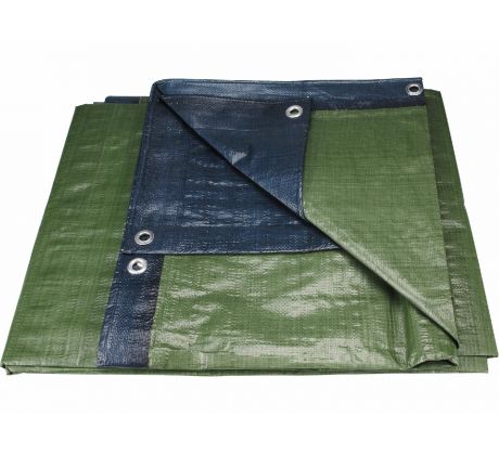 Plachta zakrývacia PE 150g/m², 3x4m, EXTOL PREMIUM