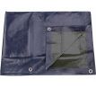 Plachta zakrývacia PE 200g/m², 2x8m, extra hrubá, PE, EXTOL PREMIUM