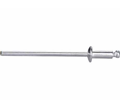 Nity trhacie hliníkové, 2,4x6mm, 1000ks, EXTOL PREMIUM