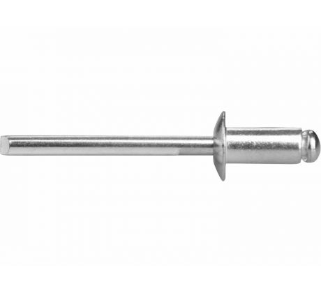 Nity trhacie hliníkové, 4,8x9,6mm, 500ks, EXTOL PREMIUM