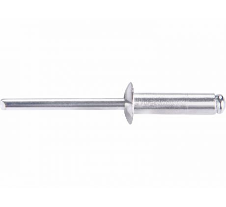 Nity trhacie hliníkové, 4,8x19mm, 500ks, EXTOL PREMIUM