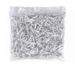 Nity trhacie hliníkové, 6,4x19mm, 250ks, EXTOL PREMIUM