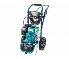 Čistič vysokotlakový motorový, 186bar, 8.7 l/min, 196ccm, 28kg, HERON