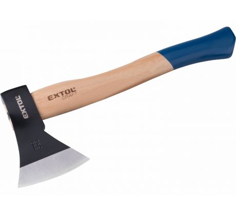 Sekera drevená násada, 600g, 360mm, EXTOL CRAFT