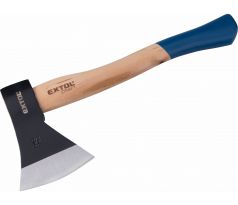 Sekera drevená násada, 800g, 380mm, EXTOL CRAFT