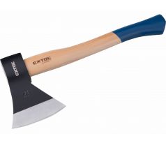 Sekera drevená násada, 1000g, 400mm, EXTOL CRAFT