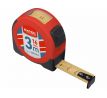 Meter zvinovací s okienkom, 3m/16mm, EXTOL PREMIUM