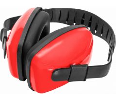 Chránič sluchu celoplastový, CE, EXTOL PREMIUM