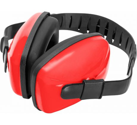 Chránič sluchu celoplastový, CE, EXTOL PREMIUM