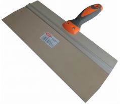 Špachtľa antikorová, pogumovaná ergonomická rukoväť, 350x90mm, EXTOL PREMIUM