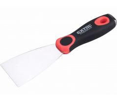 Špachtľa antikorová 60mm, pogumovaná rukoväť, EXTOL PREMIUM
